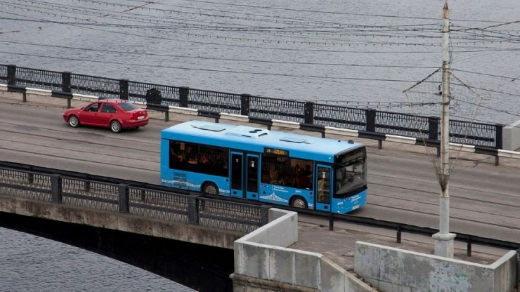 В праздничные дни меняется график работы автобусов "Транспорта Верхневолжья" - новости ТИА
