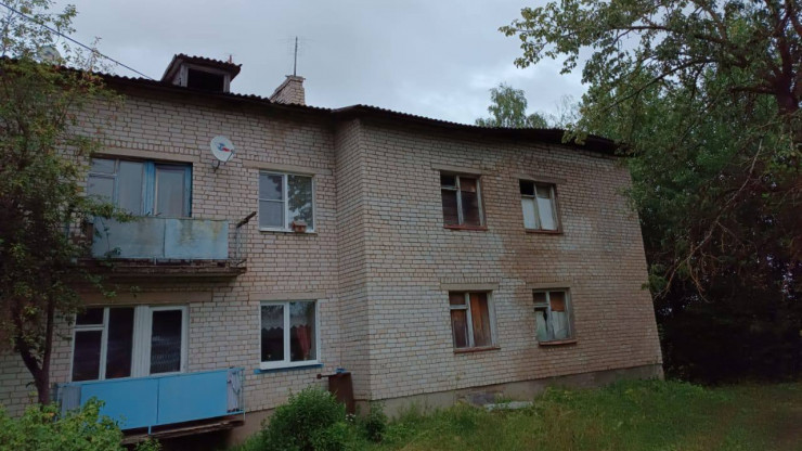 В Тверской области возбуждено уголовное дело за ненадлежащее состояние дома - новости ТИА