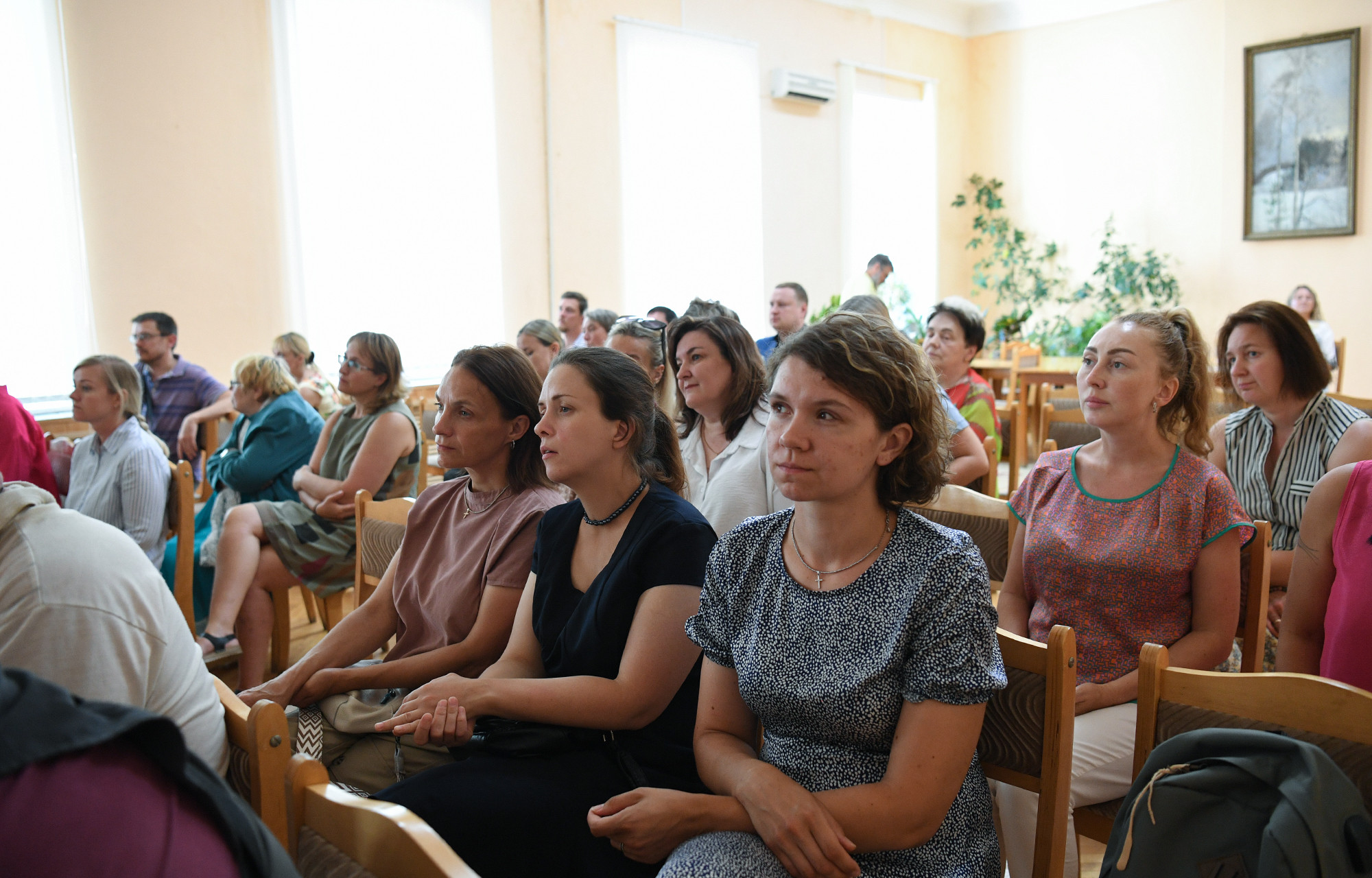 В Тверской области 