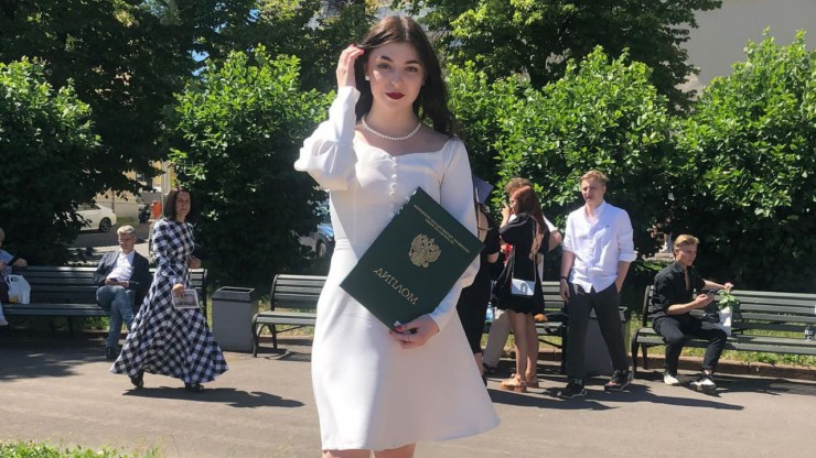 Жительница Ржева рассказала, как поступила в МГУ и стала продюсером Первого канала - новости ТИА