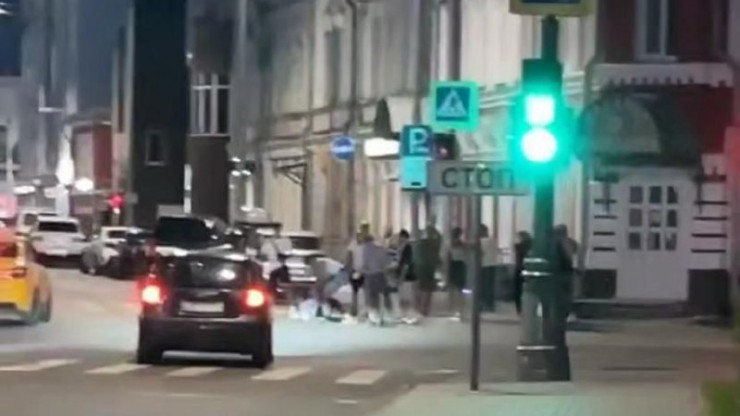Тверские полицейские задержали хулигана по горячим следам - новости ТИА