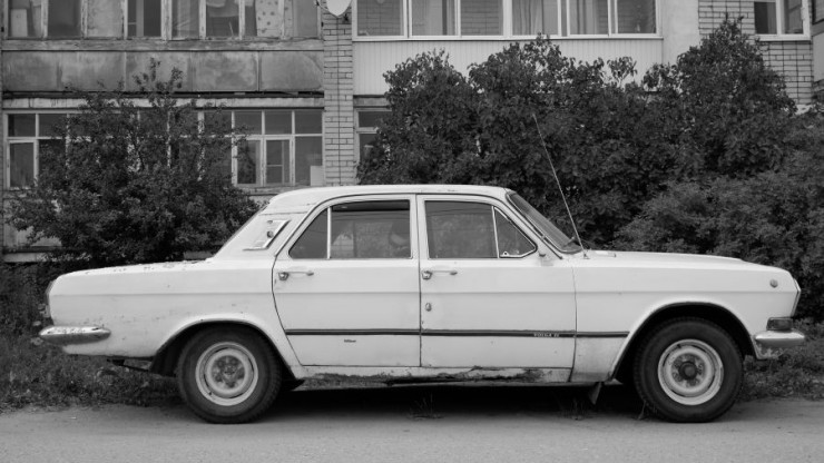 В России готовят законопроект, касающийся владельцев старых авто - новости ТИА