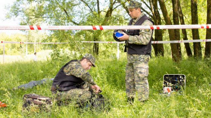 В Тверской области в лесу нашли тело мужчины - новости ТИА