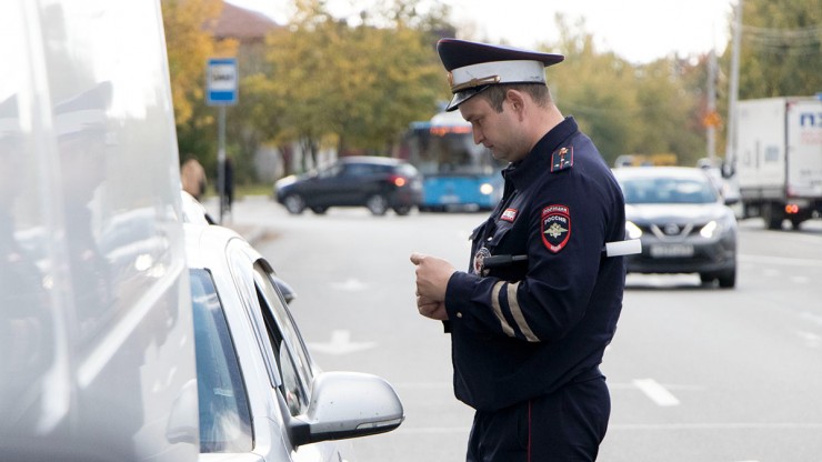 В Тверской области водитель не смог вспомнить, какие "права" его - новости ТИА