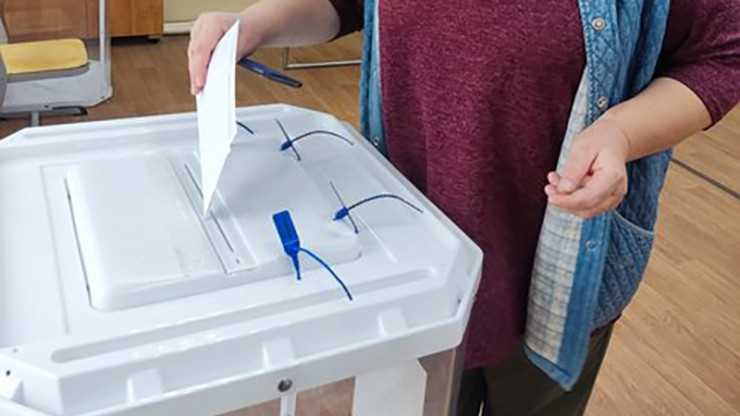 На выборах в Тверской области 84% мандатов получили кандидаты "Единой России" - новости ТИА