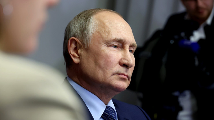В Кремле прокомментировали выдвижение Путина на выборы в президенты - новости ТИА