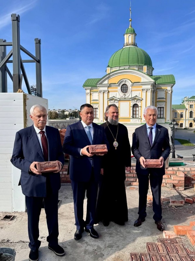 Фото: Тверская епархия