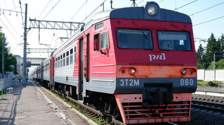 На участке Тверь-Лихославль отменят часть электричек - новости ТИА