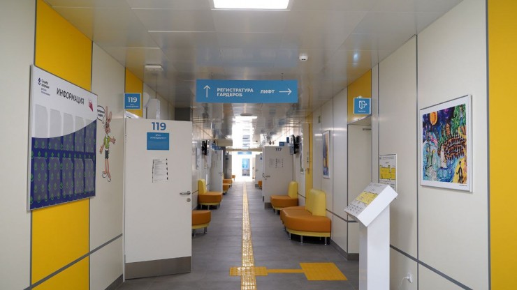 В Торжке готовится к открытию новая детская поликлиника - новости ТИА