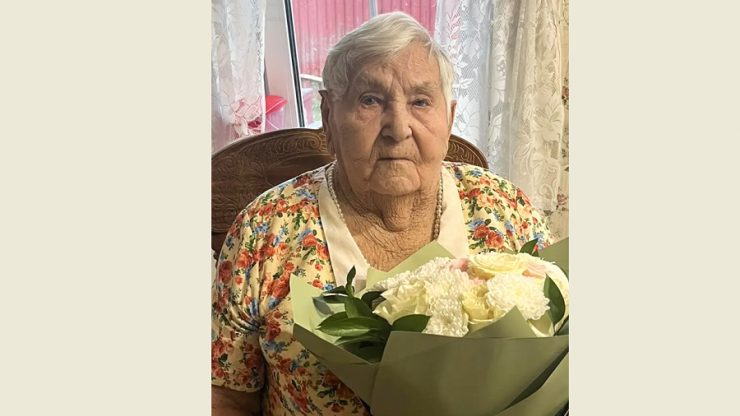 105 лет исполнилось труженице тыла из Тверской области Татьяне Моисеевой - новости ТИА