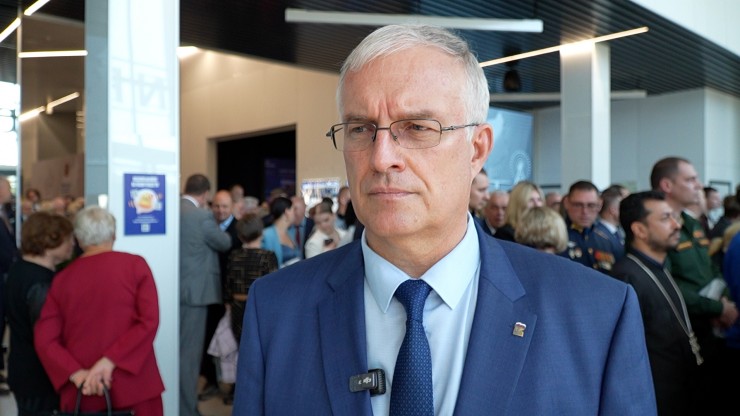 Сергей Козлов: Виталий Королев представил программу развития Верхневолжья на ближайшие 10 лет - новости ТИА