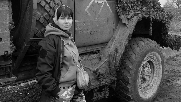 Не стало журналиста и волонтера СВО из Ржева Ольги Лагутиной - новости ТИА