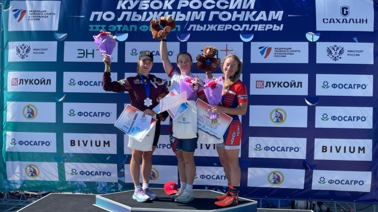 Спортсменка из Тверской области взяла "золото" на Кубке России - новости ТИА