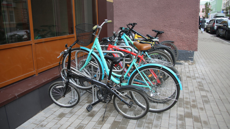 В Твери у больниц и поликлиник установят велопарковки - новости ТИА