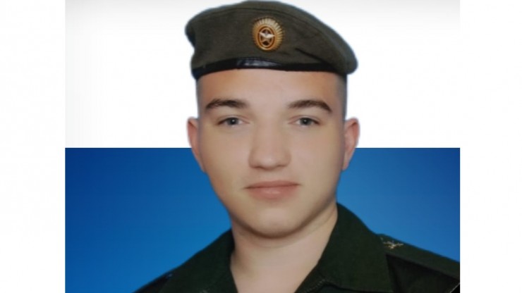 В Тверской области похоронят погибшего в СВО 27-летнего стрелка Егора Похабова - новости ТИА