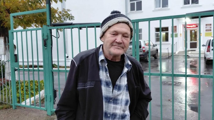 Бывший бортинженер полярной авиации рассказал, как оказался на тверском кладбище - новости ТИА