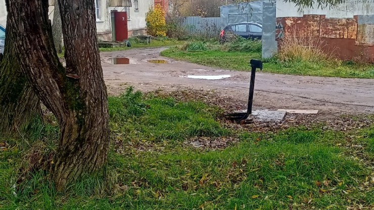 Нет света и вода под угрозой: жительница города Бологое рассказала о коммунальной проблеме - народные новости ТИА