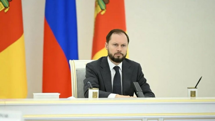 Врио губернатора Тверской области Виталий Королев выступил на первом заседании регионального Правительства - новости ТИА