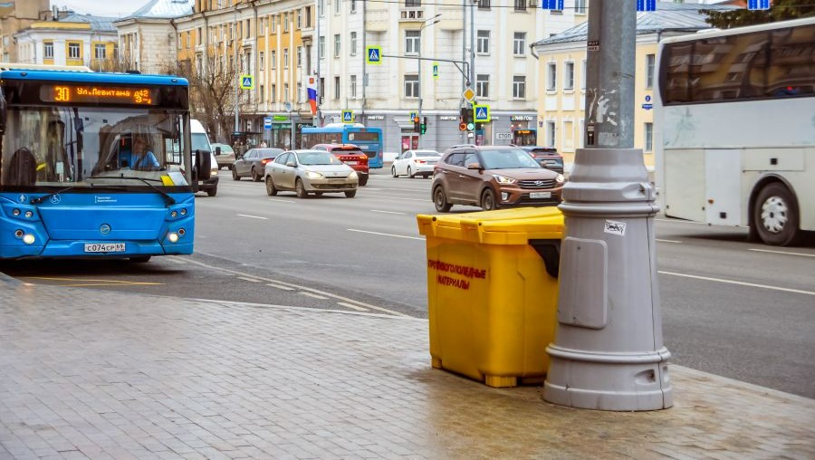 Фото: администрация Твери