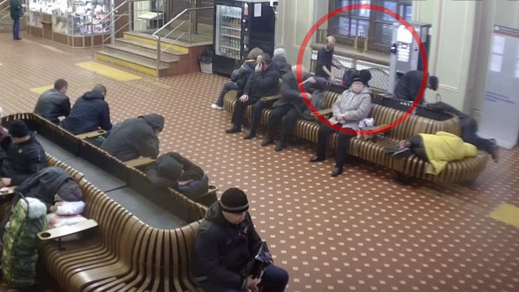 В Твери осудили мужчину, укравшего телефон у спящего на железнодорожном вокзале - новости ТИА