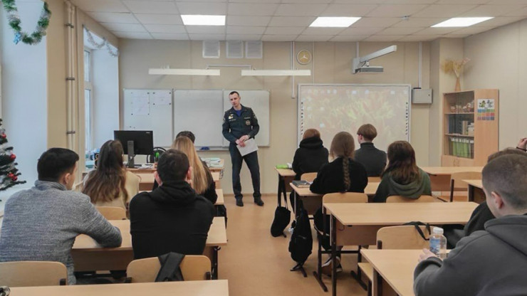 В Верхневолжье для детей и родителей проводится месячник по безопасности - новости ТИА