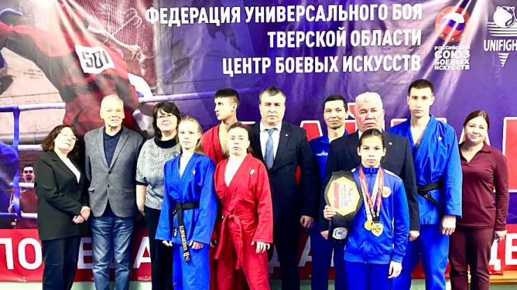 К большим победам: в Твери открылся новый спортивный зал по боевым искусствам - новости ТИА