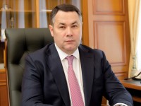 Губернатор Тверской области Игорь Руденя отчитался о доходах - Новости ТИА