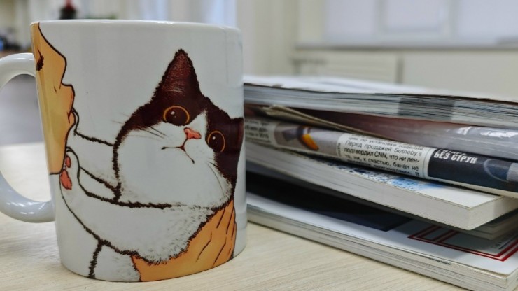 Россиянин с хвостом и усами обошёл по красоте соперников со всего мира - новости ТИА