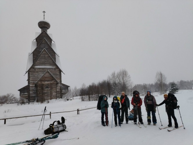 Фото: из архива Сергея Донскова
