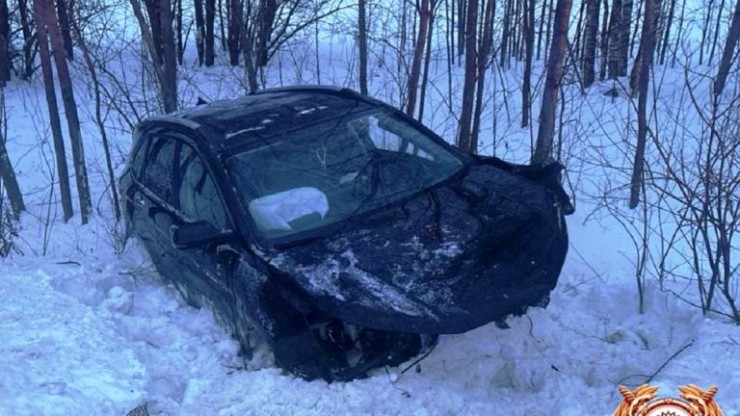 В ДТП в Тверской области погиб водитель, среди пострадавших — ребёнок - новости ТИА