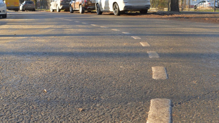 В Твери на некоторых улицах на четыре дня запретят парковку - новости ТИА