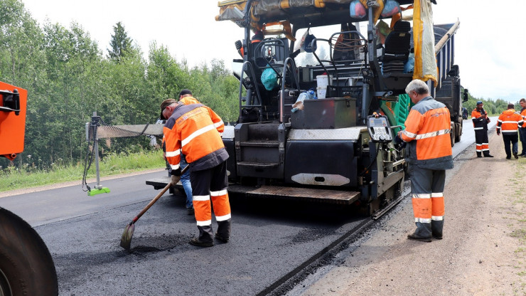 Ремонт одной из дорог в Тверской области обойдётся в миллиард рублей - новости ТИА