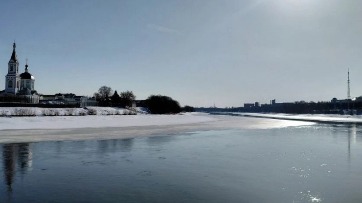 Администрация Твери сообщила о введении режима повышенной готовности - новости ТИА