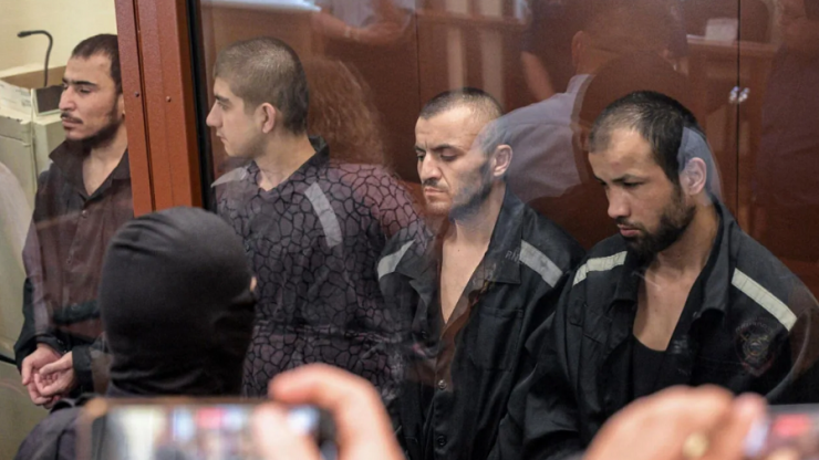 Суд вынес приговор участникам теракта в "Крокусе" и пособникам из Твери - новости ТИА