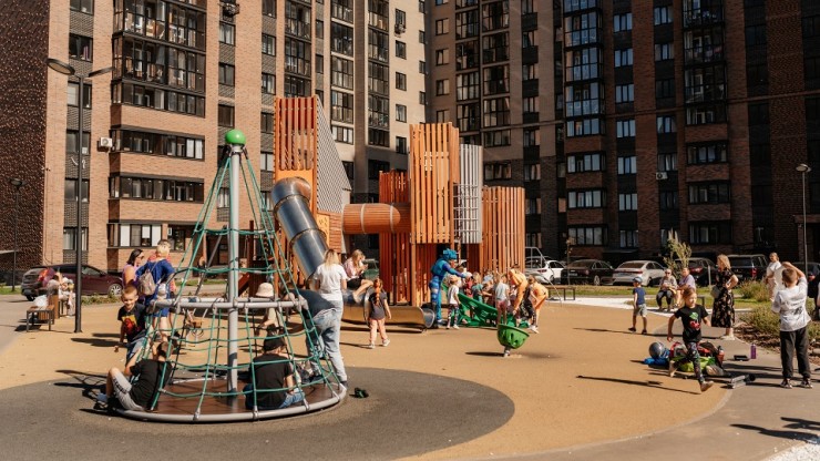 Скидка 10% первым 10 покупателям от девелопера "Новый город" - новости ТИА