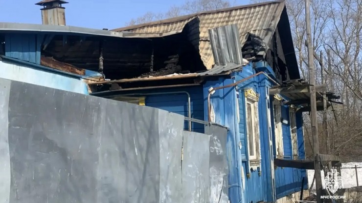 Удлинитель стал причиной пожара в частном доме в Твери - новости ТИА