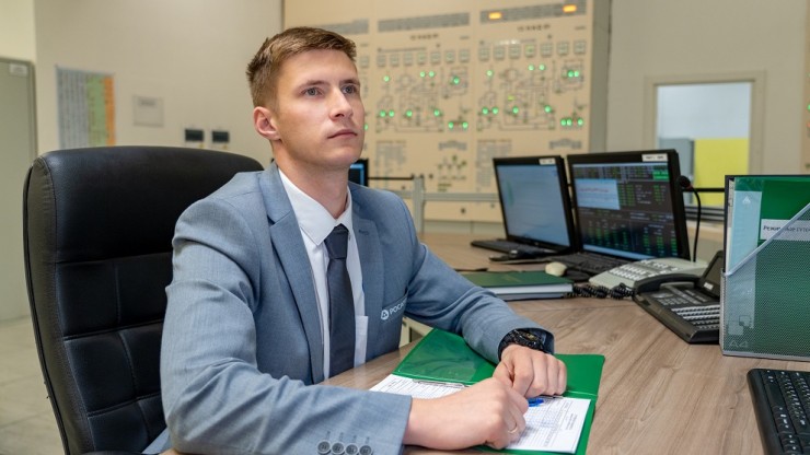 Почти 400 выпускников вузов выбрали Калининскую АЭС первым местом работы - новости ТИА