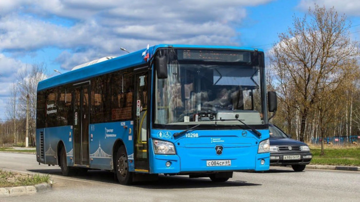 В Пасхальную ночь в Тверской области автобусы будут курсировать допоздна - новости ТИА