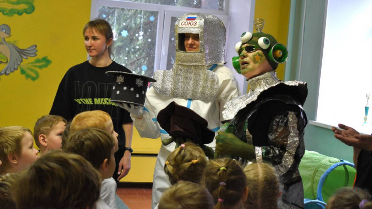 В Твери проходят мероприятия в честь Дня космонавтики - новости ТИА