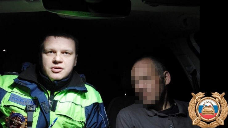 В Твери в майские праздники прошел "Контроль трезвости" - новости ТИА