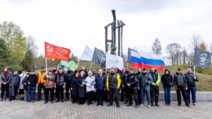 В год 80-летия Победы исполнилось 40 лет со дня открытия в Тверской области мемориального комплекса "Ксты" - новости ТИА