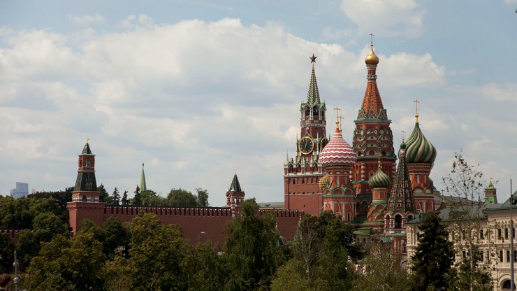 Владимир Путин поздравил жителей Тверской области с Днем России - новости ТИА