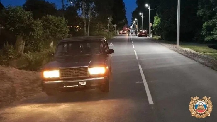 В Тверской области 3-летний мальчик попал под машину - новости ТИА