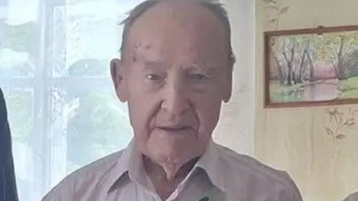 Фронтовик из Тверской области отметил 98-летие - новости ТИА