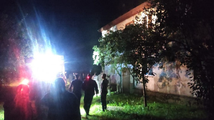 В Нелидове на пожаре в многоквартирном доме погиб мужчина - новости ТИА