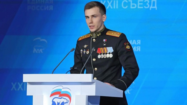 Герой России Владислав Головин: командир имеет право на слабость - новости ТИА