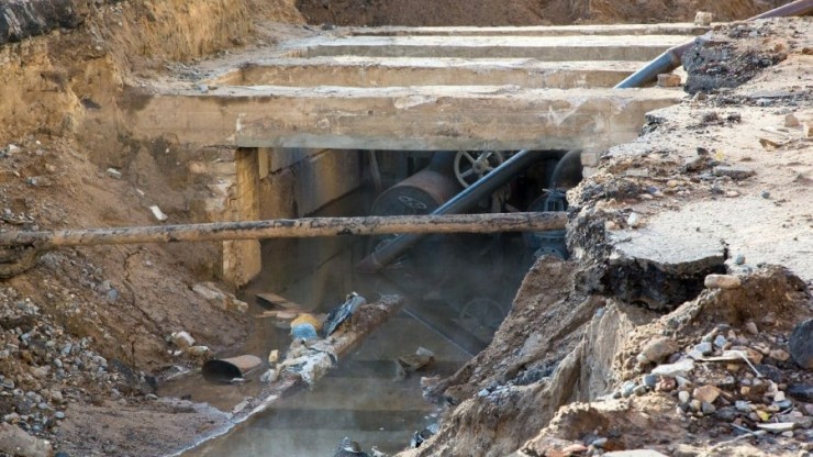 ОЭС: на четырех улицах Твери может провалиться грунт - новости ТИА