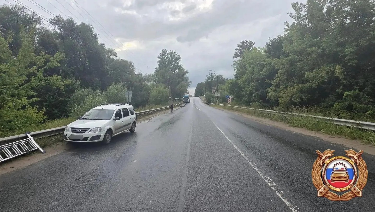Фото:  Управление Госавтоинспекции Тверской области