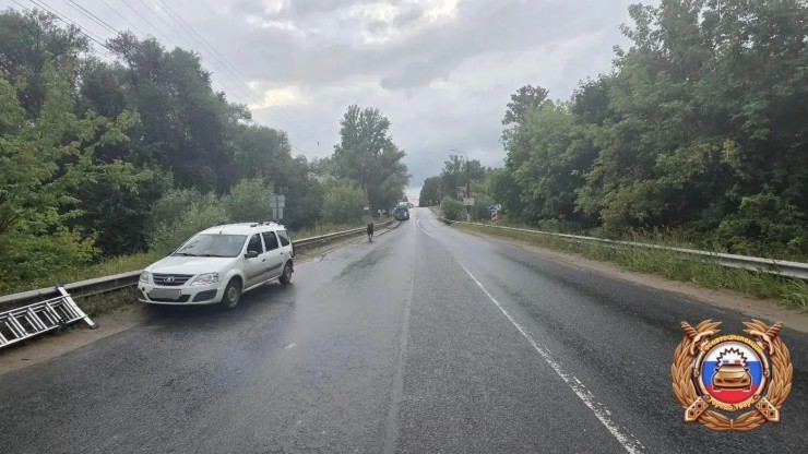 В Твери три пассажира легковушки пострадали в ДТП с фурой - новости ТИА