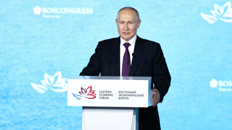 Путин ответил на вопрос о новой мобилизации в России - новости ТИА